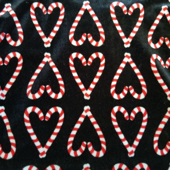 Xhileration Candy Cane Velour Outfit - Picture 8 of 8